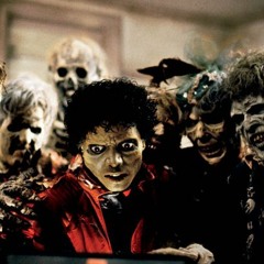 Thriller (B1G R3D Moombahton remix)