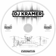 DJ Kramer - Burning Man 2011 - DISTRIKT [Studio Mix]