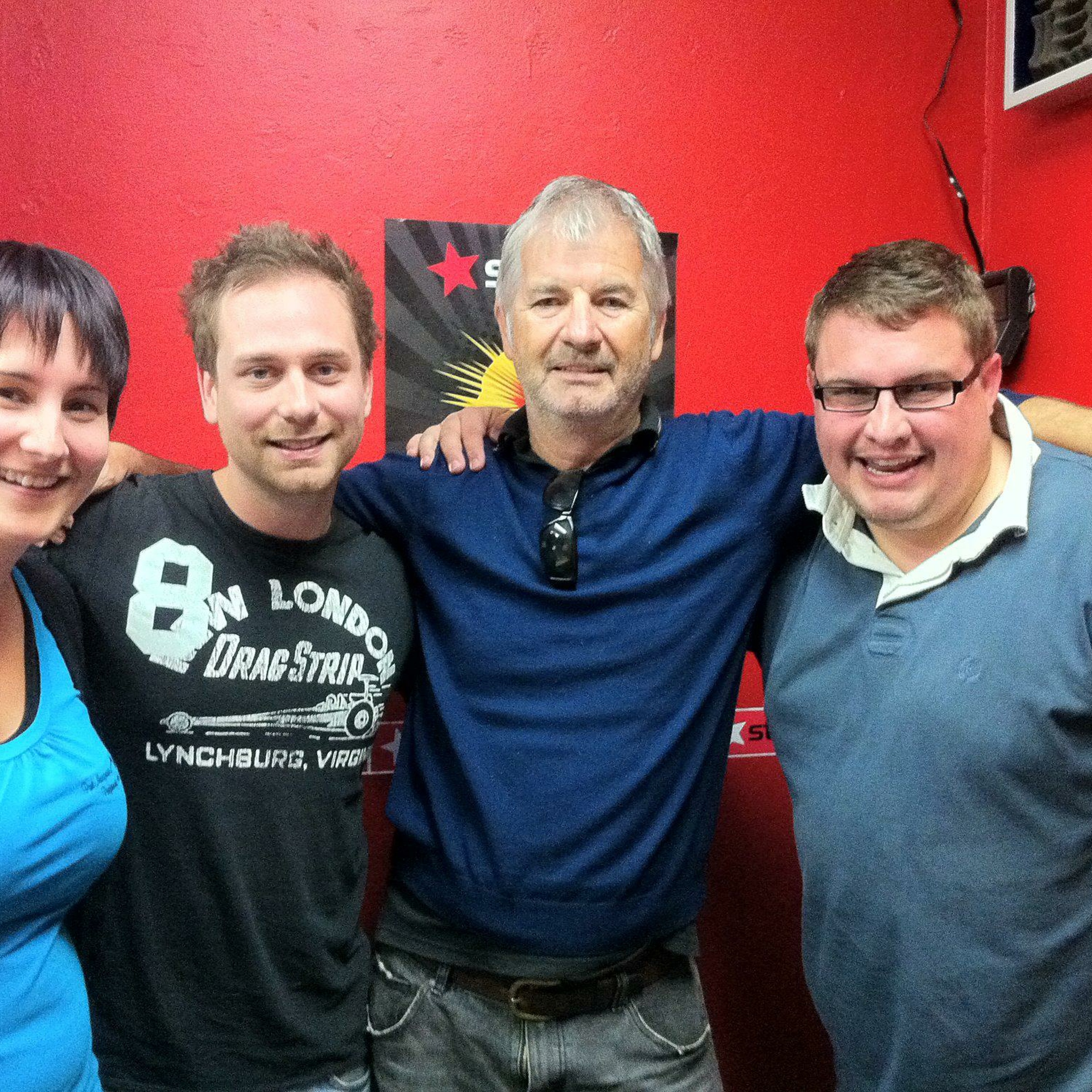 J&S with John Jarrett and Patrick Harvey episode artwork