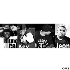 Mane No Tin Manjan!! Ritmo Real Feat KEV,KD &amp; Jeon ( Produce by KD )