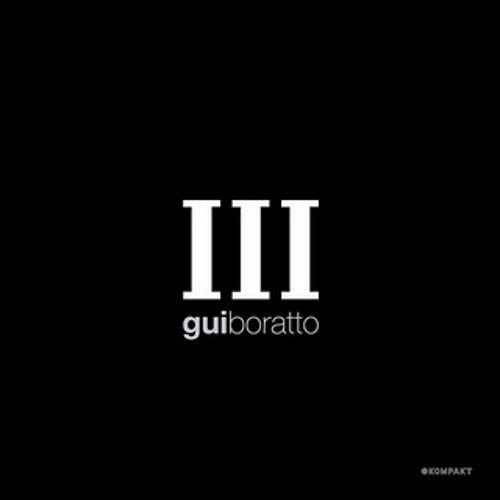Gui Boratto - Flying Practice