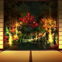 Oscar Masala - Japanese Garden