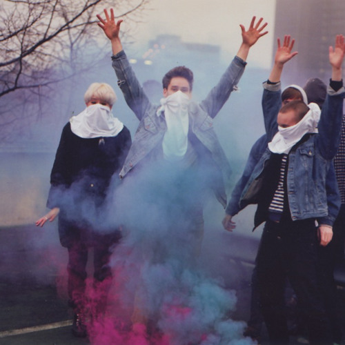 WU LYF – Go Tell Fire (Reprise)