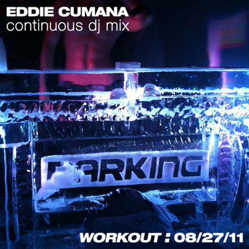 Eddie Cumana - LIVE @ Parking (Montreal, Canada) 8/27/11