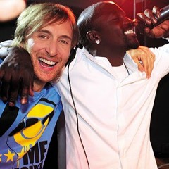 David Guetta ft. Akon - Crank It Up (Kooshie Remix)