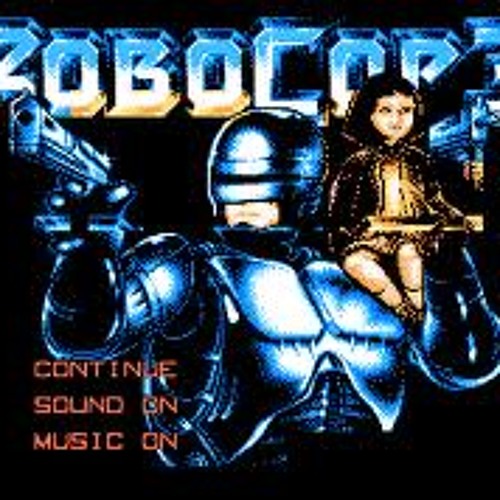 8 bit - Robocop