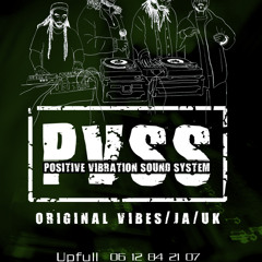 STRICLY ROOTS AND CONSCIOUS VIBES !!! POSITIVE-VIBRATION SOUND-SYSTEM  MIXTAPE