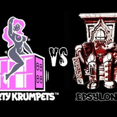 Jah Good (Epsylonn) VS Jeff Victis (Dirty Krumpets) - Aztek Pyramid@FreeFest 2011 Rennes