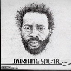 Burning Spear - Down by The Riverside