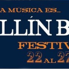 . promo Jingle Medellin Blues Festival 2011