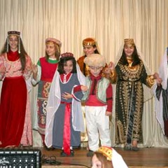 Aradzani Dance Group - "Lazbar" RBS Recording/Mixing Sample