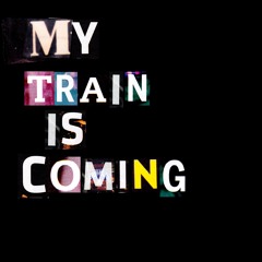 Capitan Commodore - My Train is Coming