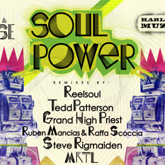 Elz & Elise Soul Power Master Kev & Tony Loreto Club Mix