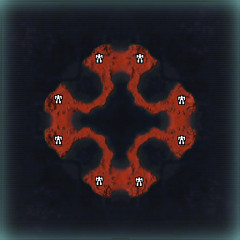 ††† (Crosses)  - Bermuda Locke† (†hose demons †onigh† remix) by Sheldon James