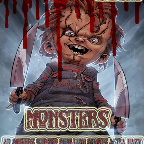 MONSTERS MIX SEASON 2 EPISODE 1 CHUCKY EDITION