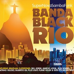 Paname / Banda Black Rio ft Pyromam BEAT BY Devasto Prod &amp; William Magalhaes