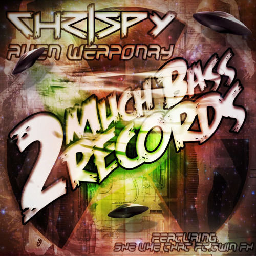 Chrispy - Bass Invaders