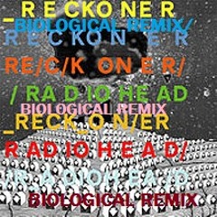 Reckoner by Radiohead (Biological MIX)