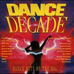 The Dance Decade, Vol. 3 by DJ Jamtrx-320kbps
