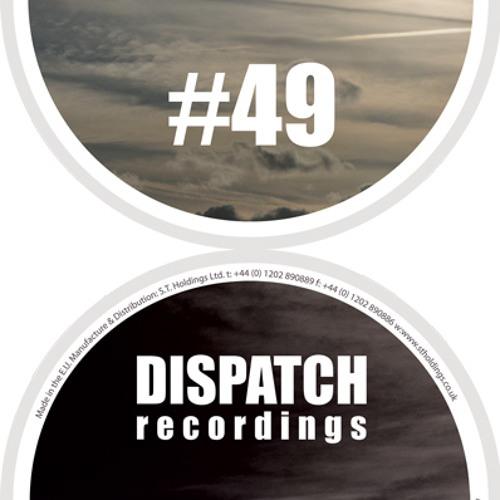Marcus Intalex - Virgo - Dispatch Recordings 49 (CLIP) - OUT NOW