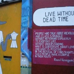 Living without dead time