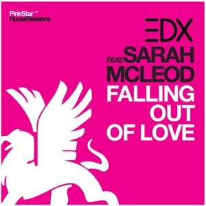 EDX feat Sarah McLeod - Falling Out Of Love (Original Mix).mp3