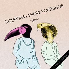 Sara - Coupons & Show Your Shoe