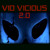 Artwork for THIS IS VID VICIOUS 2.0