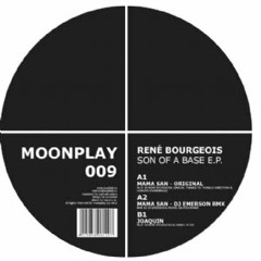 Rene Bourgeois - Joaquin (Original Mix)