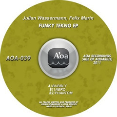 Funky Tekno EP (Clip)
