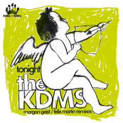 The KDMS - Tonight (Morgan Geist Remix) (excerpt)