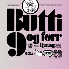 Butti 49 remix of Beady Belle's "When My Anger Starts To Cry" Unreleased