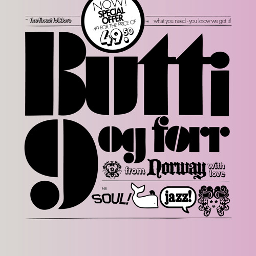 Butti 49 remix of Beady Belle's "When My Anger Starts To Cry" Unreleased