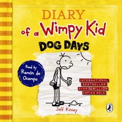 Jeff Kinney: Diary of a Wimpy Kid: Dog Days (Audiobook Extract)