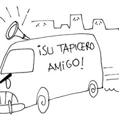 Ha llegado a esta ciudad el camión del Tapicero!
