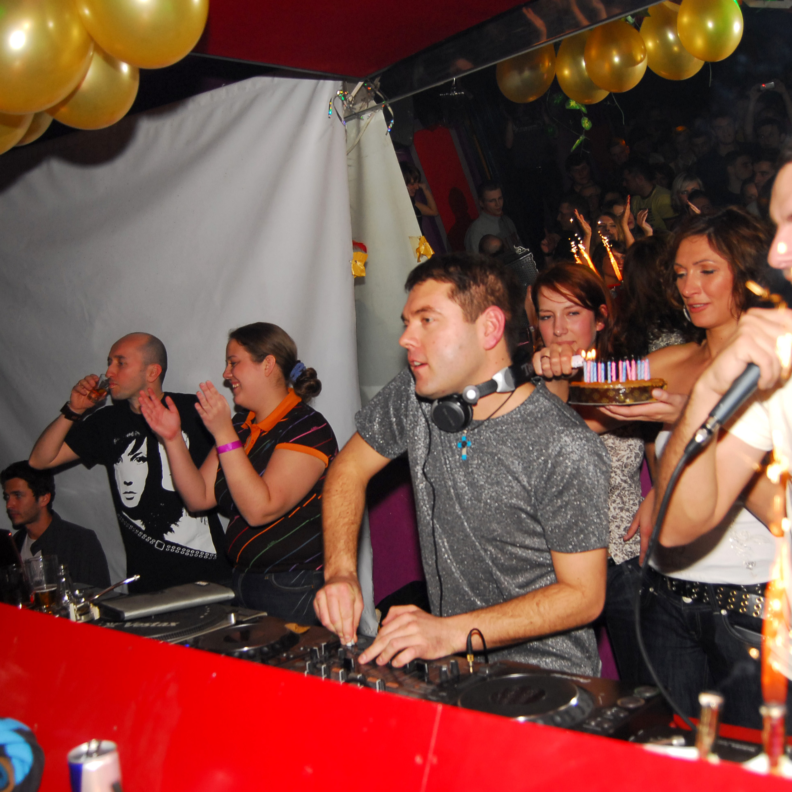 Matush live set @ Magiczna Noc Urodzin 2008 episode artwork
