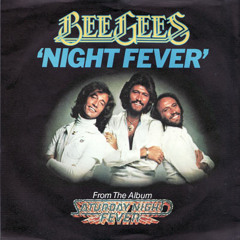 Bee Gees " Night Fever " Jimmy Michaels 2011 Remix