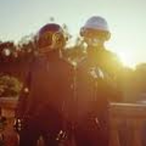 Daft Punk- One More Time(JoNny Chino Moombahton Bootleg)