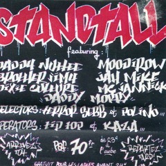 STANDTALL SOUND SYSTEM - 22.04.94 - BSIDE DADDY NUTTEA, DADDY MORY, MC JANNICK.. by goOk