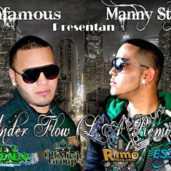 Under Flow LA Remix ft. Manny Style