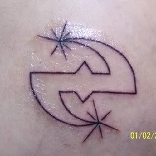 Evanescence Tattoo Design Idea - OhMyTat
