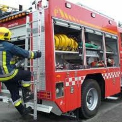 Incumplimiento del horario de las cuidadoras y llegada de los bomberos para rescatar a mi padre