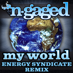 Cally Gage and Klubfiller - My World (Energy Syndicate Remix)