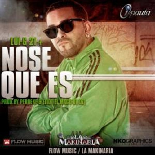 Stream Lui-G 21 Plus - No Se Que Es (Prod. By Perreke Y Eliot El Mago D OZ)  by Music Flow | Listen online for free on SoundCloud