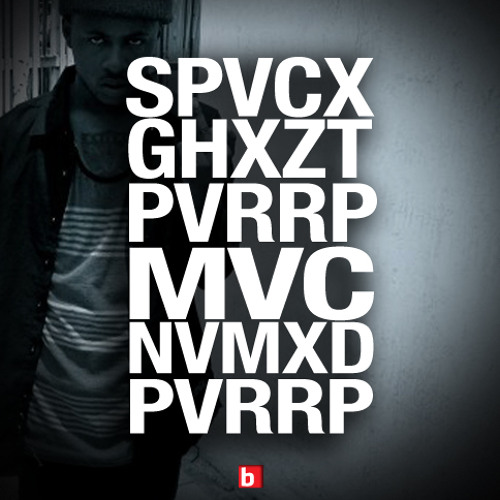 SPACEGHOSTPURRP - MVC NVMXD PVRRP