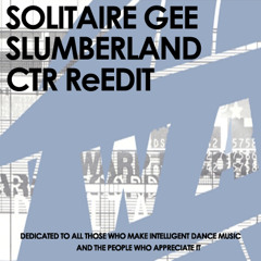 Solitaire Gee - Slumberland - CTR-ReEdit