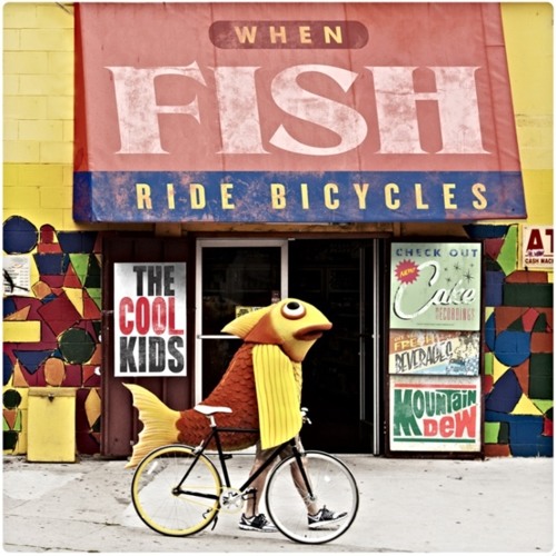 The Cool Kids - Sour Apples (Feat Travis Barker)