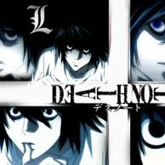 Death Note - L's theme B.