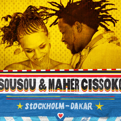 Come Closer (Stockholm-Dakar.2011)