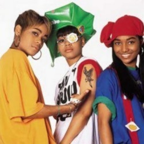 BackToThe90's - Bartez New Jack Mix